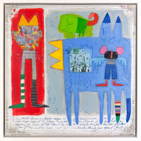 SLABBINCK Frank - Still there